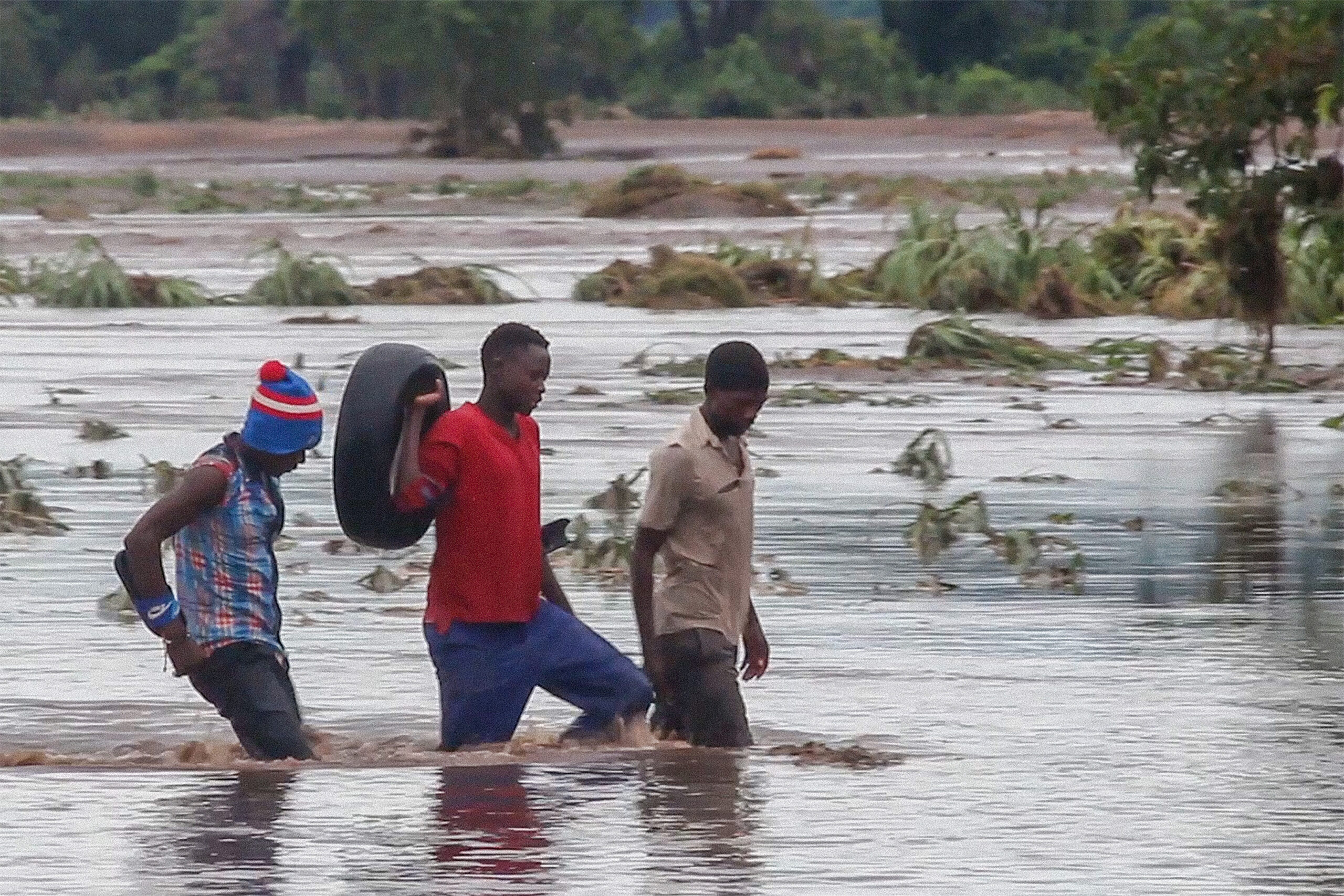 As Africa opens a climate summit, poor weather forecasting keeps the continent underprepared