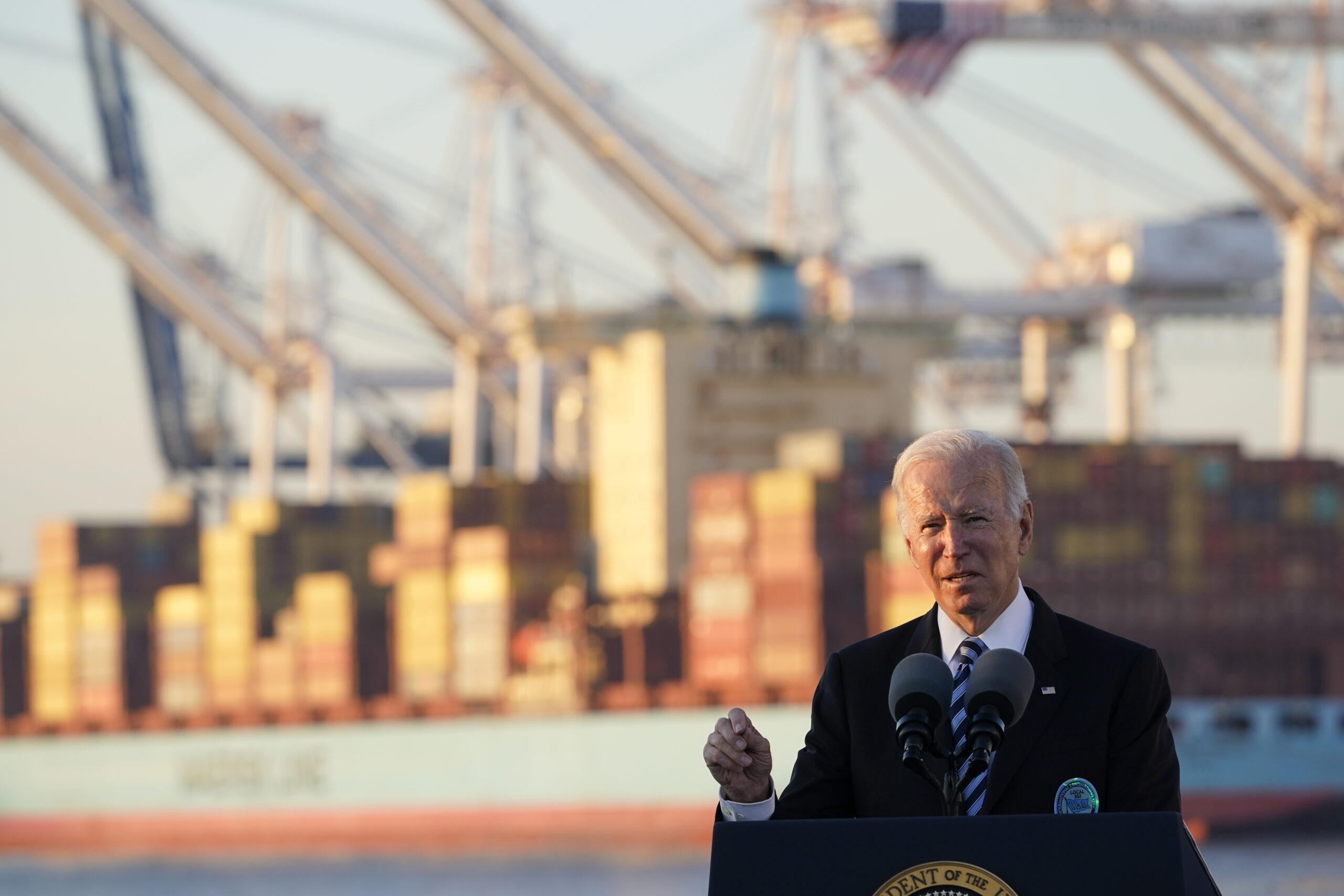 ‘Bidenomics’ is going global. The world is skeptical.