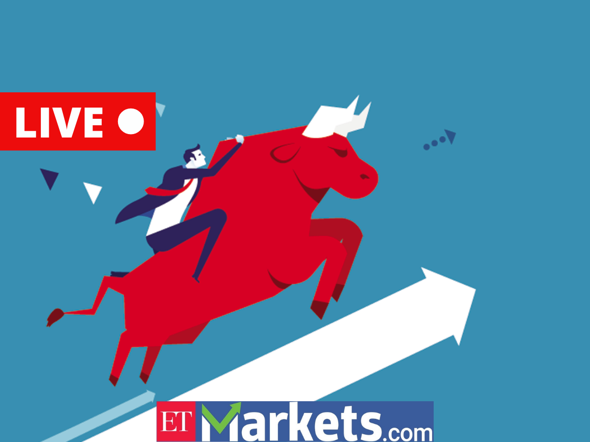 Stock Market Live Updates: Sensex trades marginally higher; Nifty tests 20,000; realty index drops over 1%