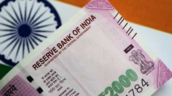 India’s forex reserves halts 2-week losing streak, jumps by $4 billion to $598 billion