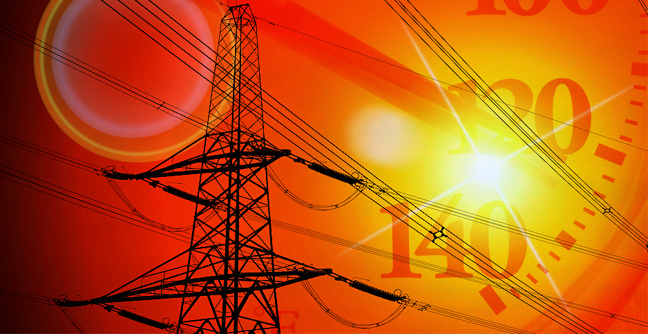 How the power grid survived a hot, hot summer