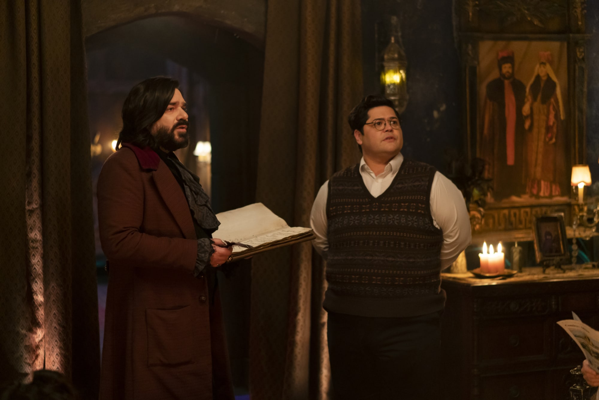 What happens on FX’s What We Do in the Shadows s5 ep5?