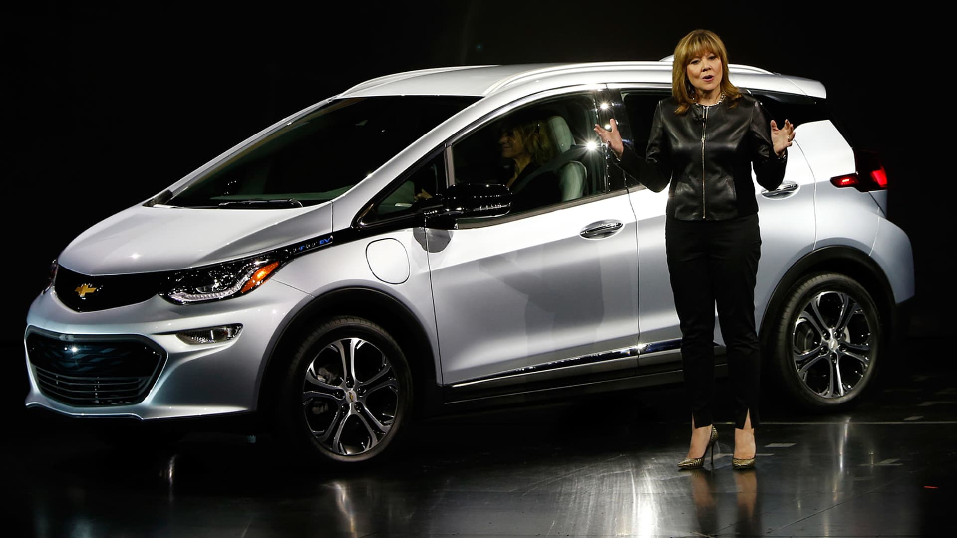 Why General Motors is reviving Chevrolet Bolt EV