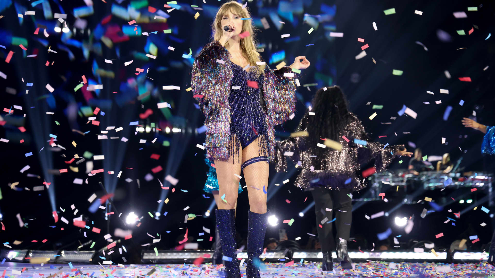 Taylor Swift Eras Tour box office: Second best October open
