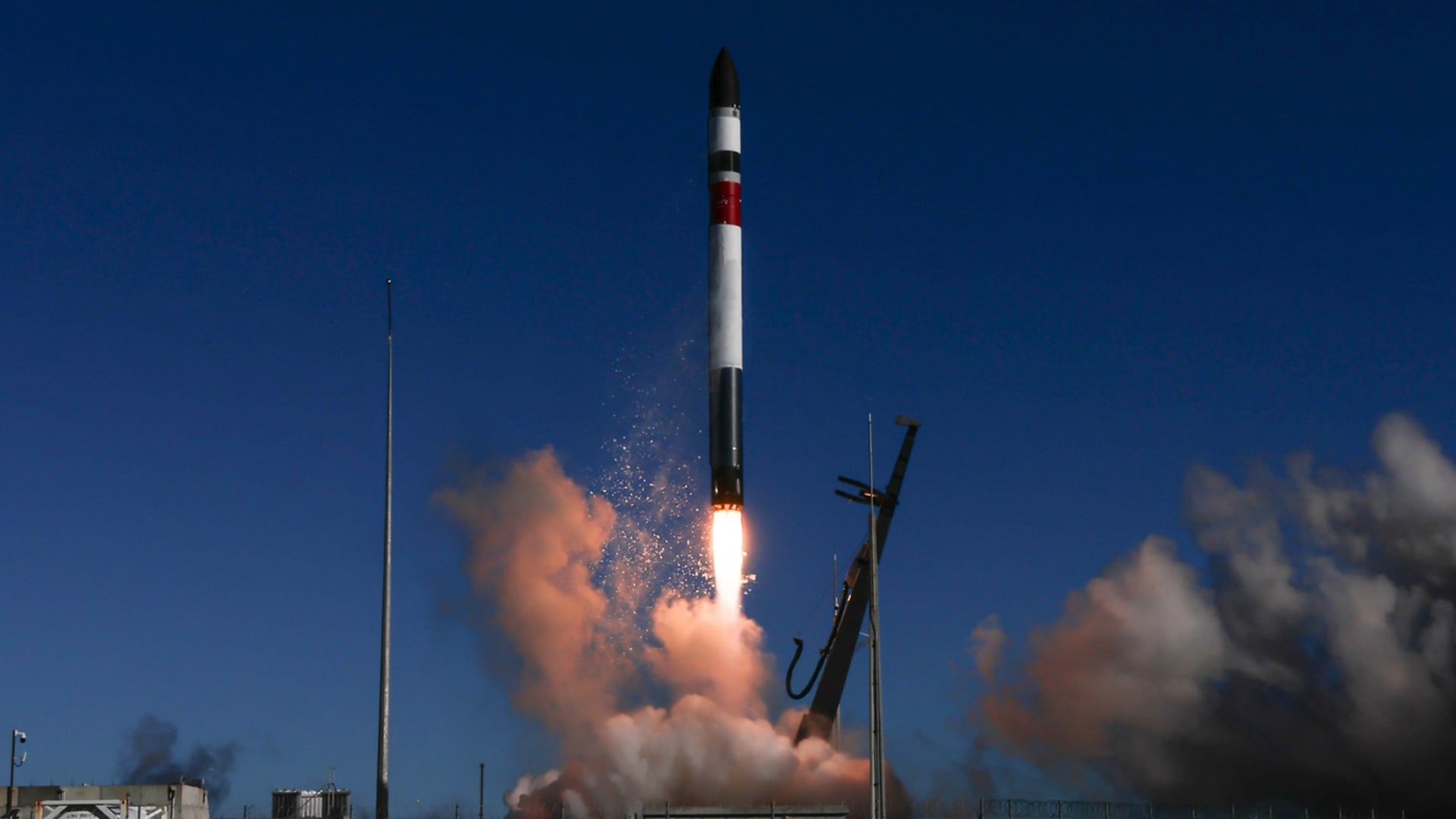 Rocket Lab to resume Electron launches after September failure