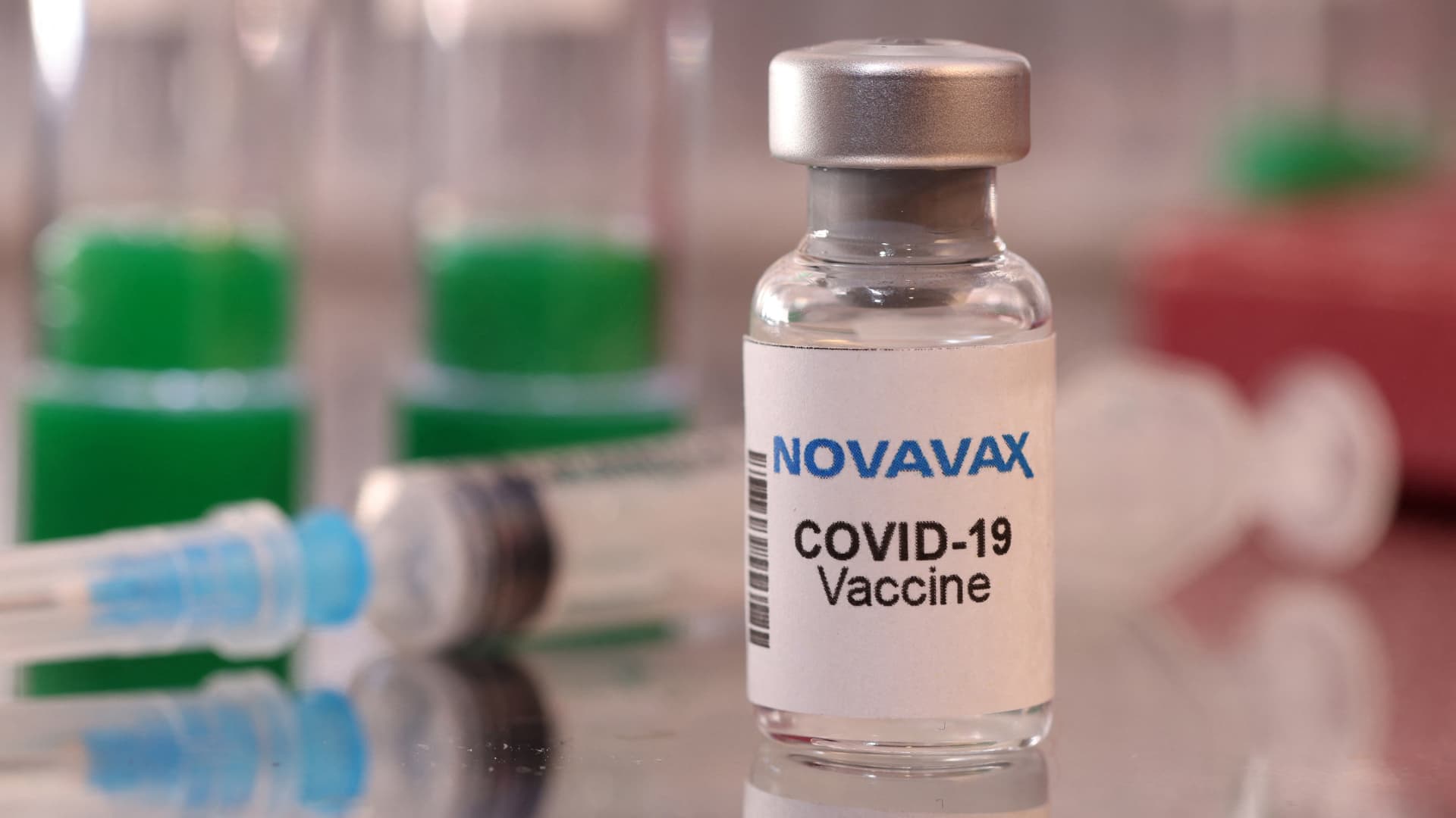 FDA, CDC back Novavax updated Covid vaccine
