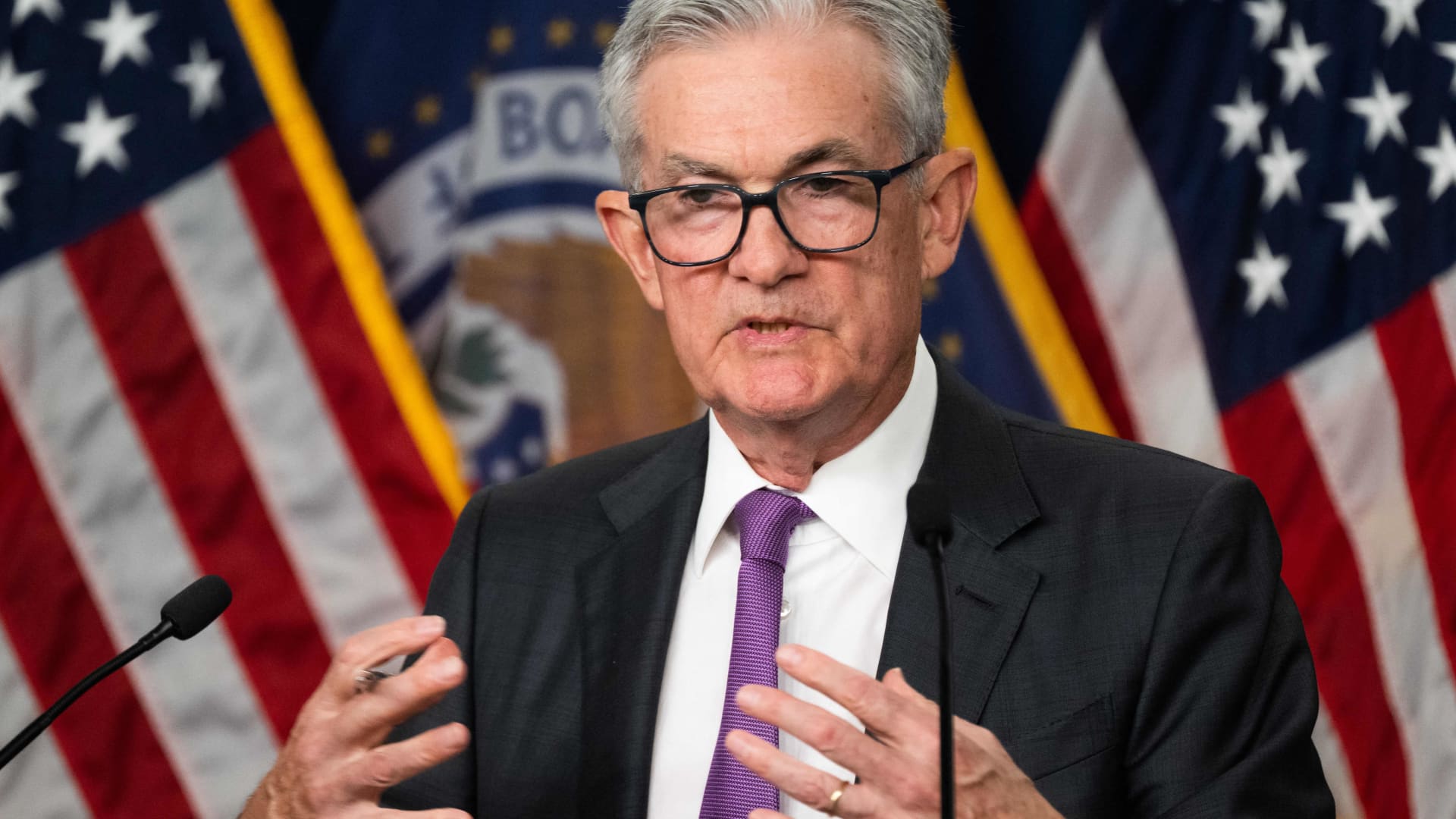 Why borrowing costs for nearly everything are surging