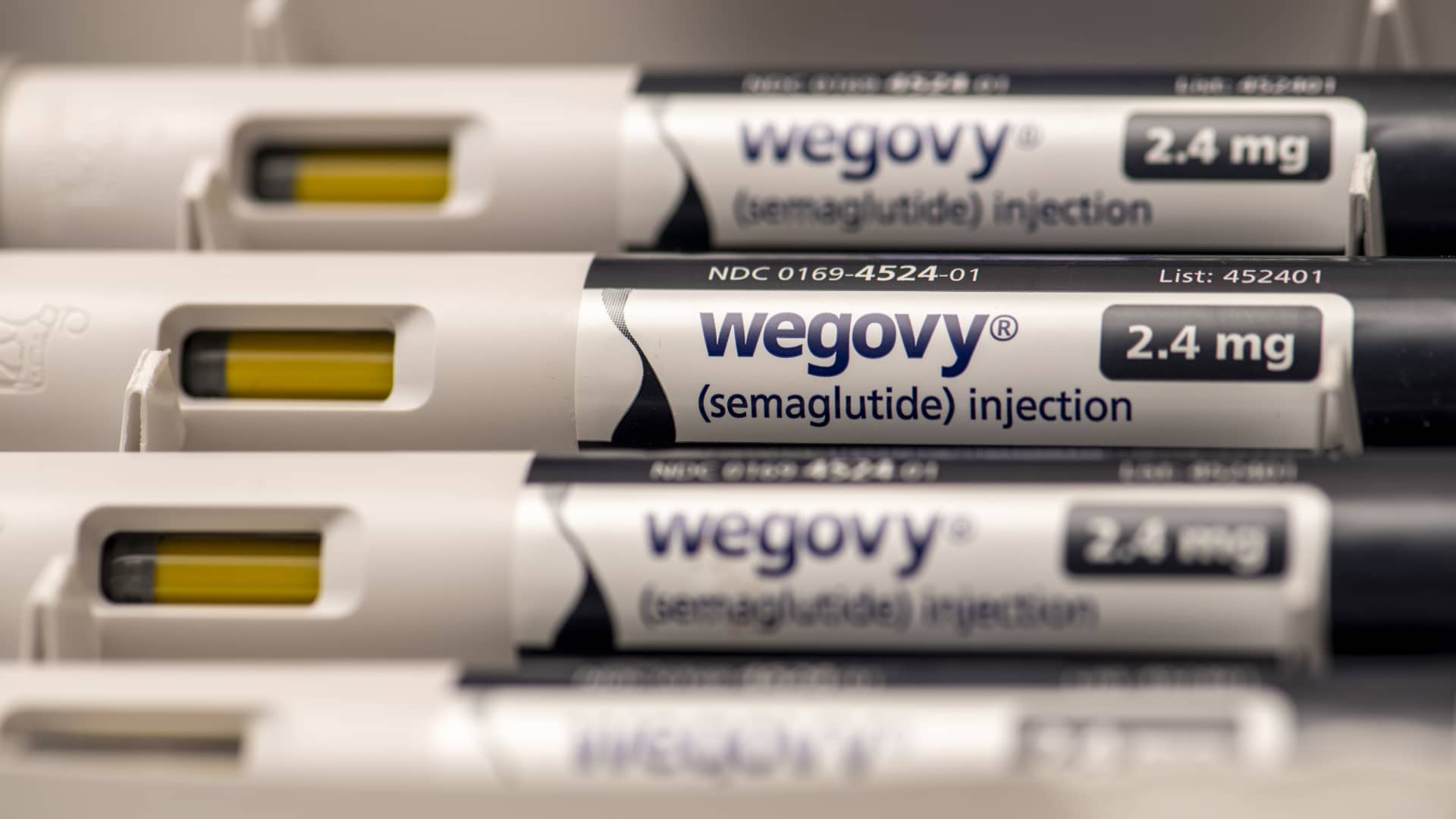 Weight loss drugs Wegovy, Ozempic may be linked to stomach paralysis