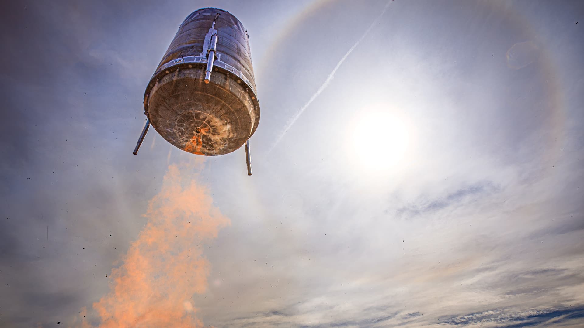 Reusable rocket startup Stoke Space raises $100 million
