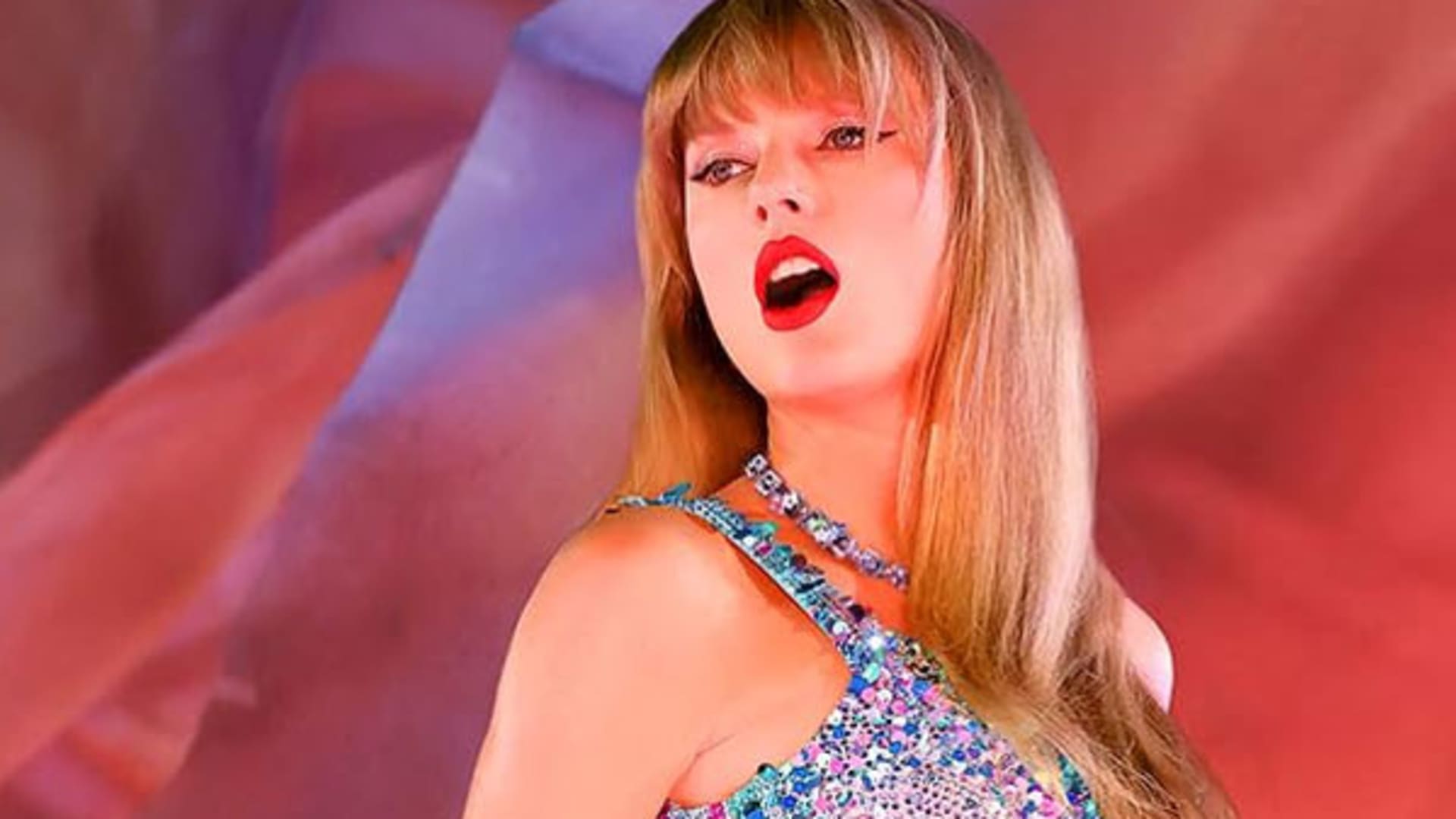 Taylor Swift Eras Tour film surpasses $100 million in ticket sales