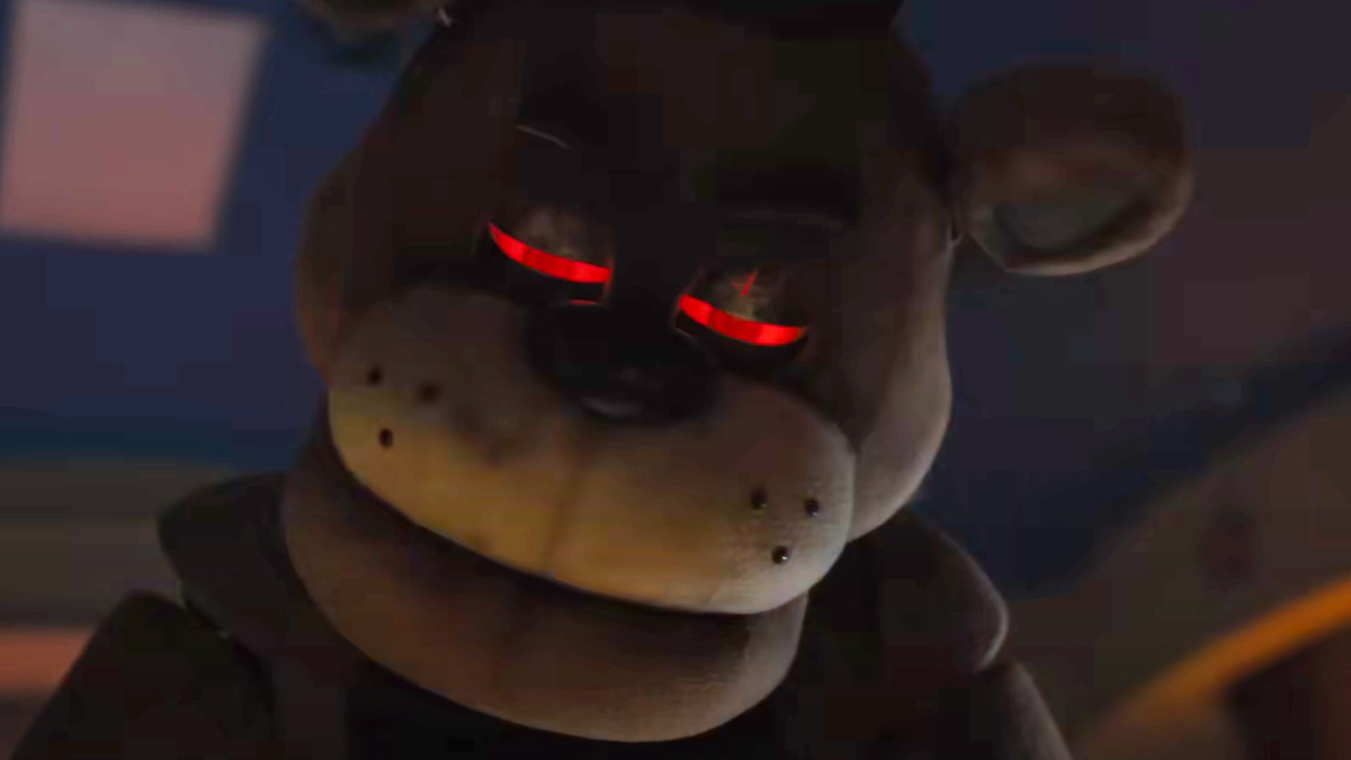 ‘Five Nights at Freddy’s’ dominates Halloween box office