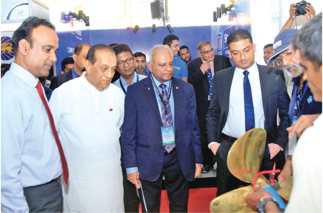 “Lankan Boat Building Sector has USD 200 Mn forex earning potential”