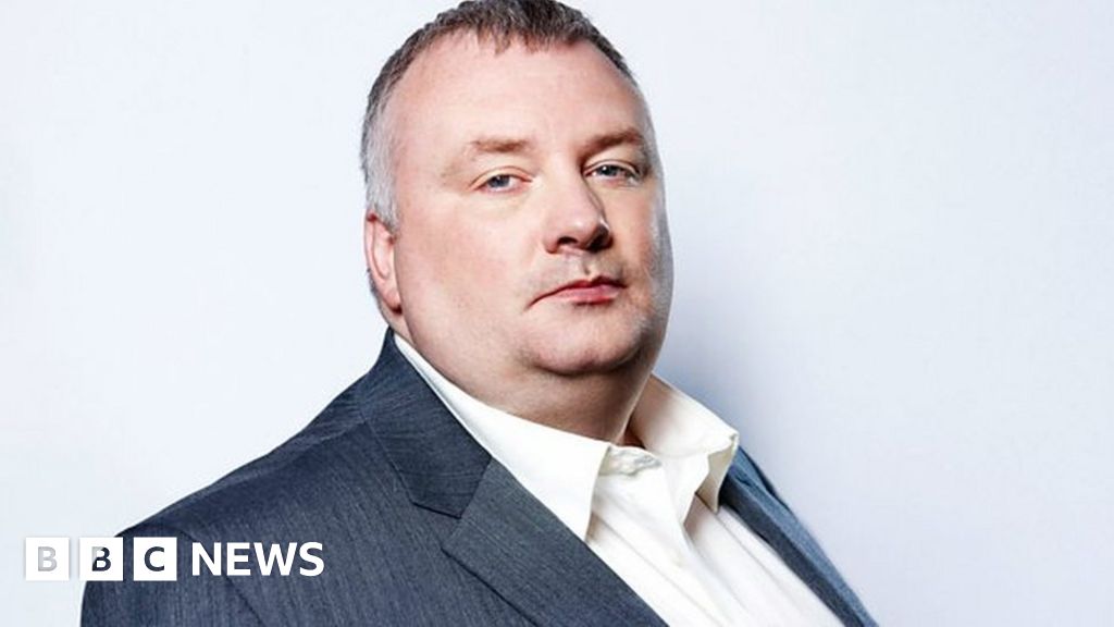 Stephen Nolan accused of corrupting BBC job interview by DUP MP