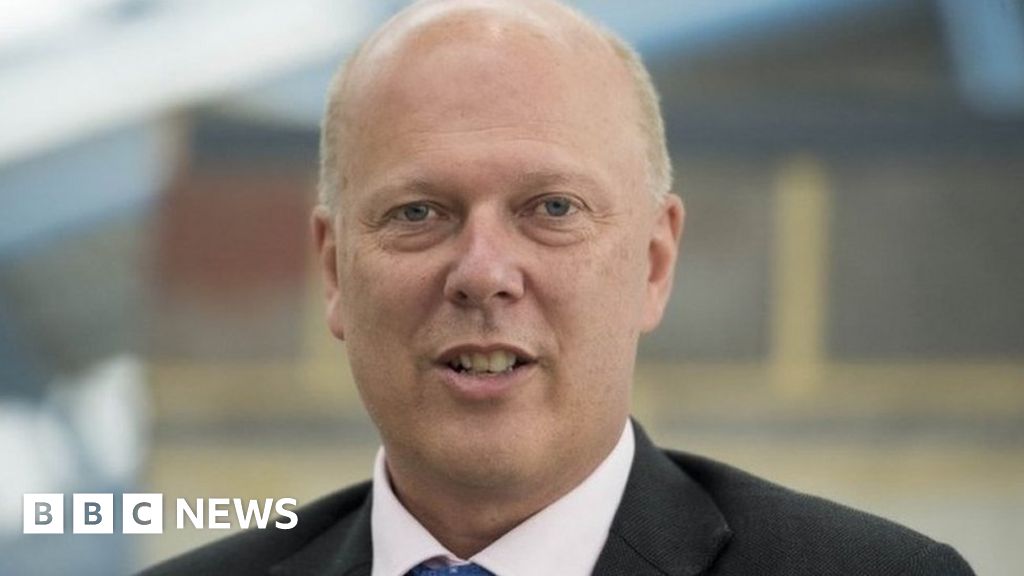 Surrey MP Chris Grayling to step down after cancer diagnosis