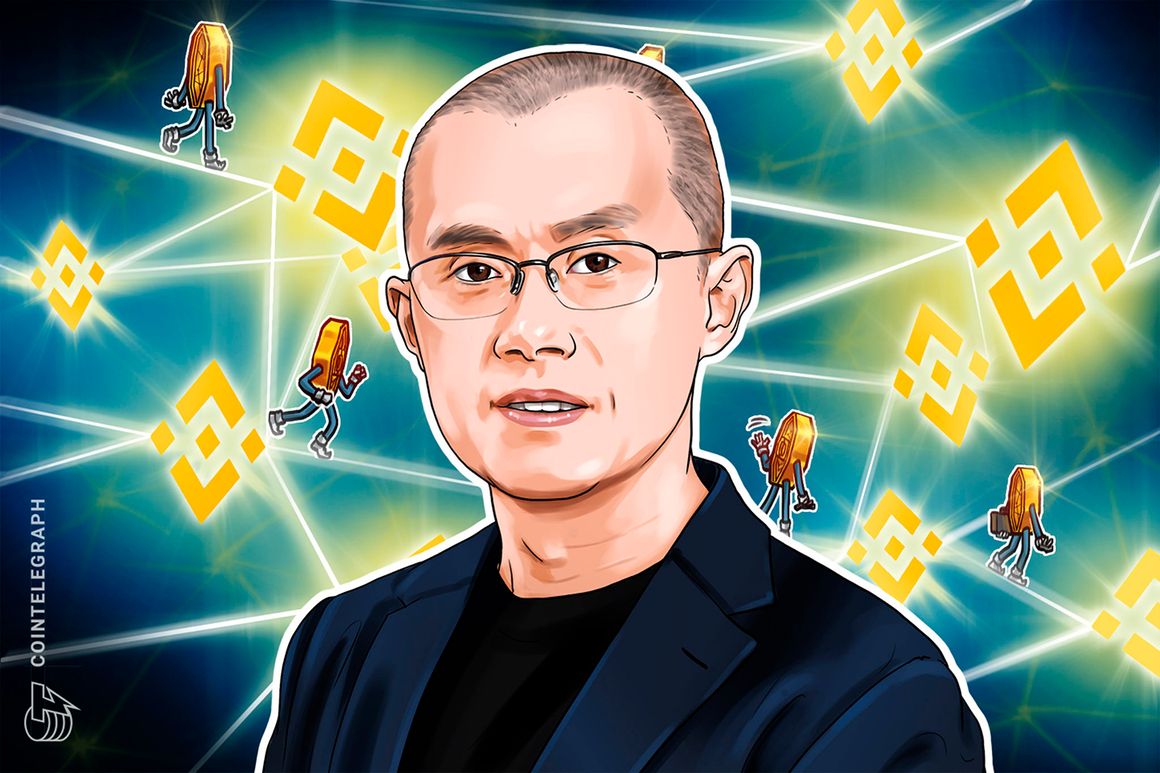 Binance CEO CZ rejected SBF’s request for $40M for futures exchange: Going Infinite