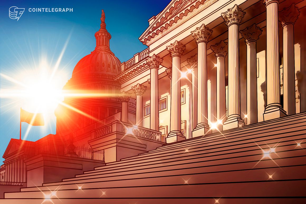 Crypto-friendly Patrick McHenry takes interim House Speaker position