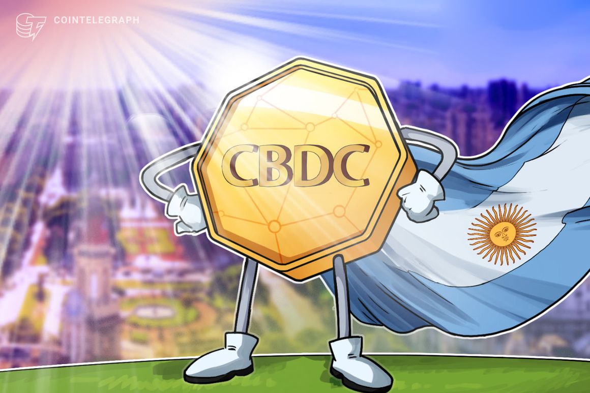 Argentinian presidential candidate wants CBDCs to ‘solve’ hyperinflation