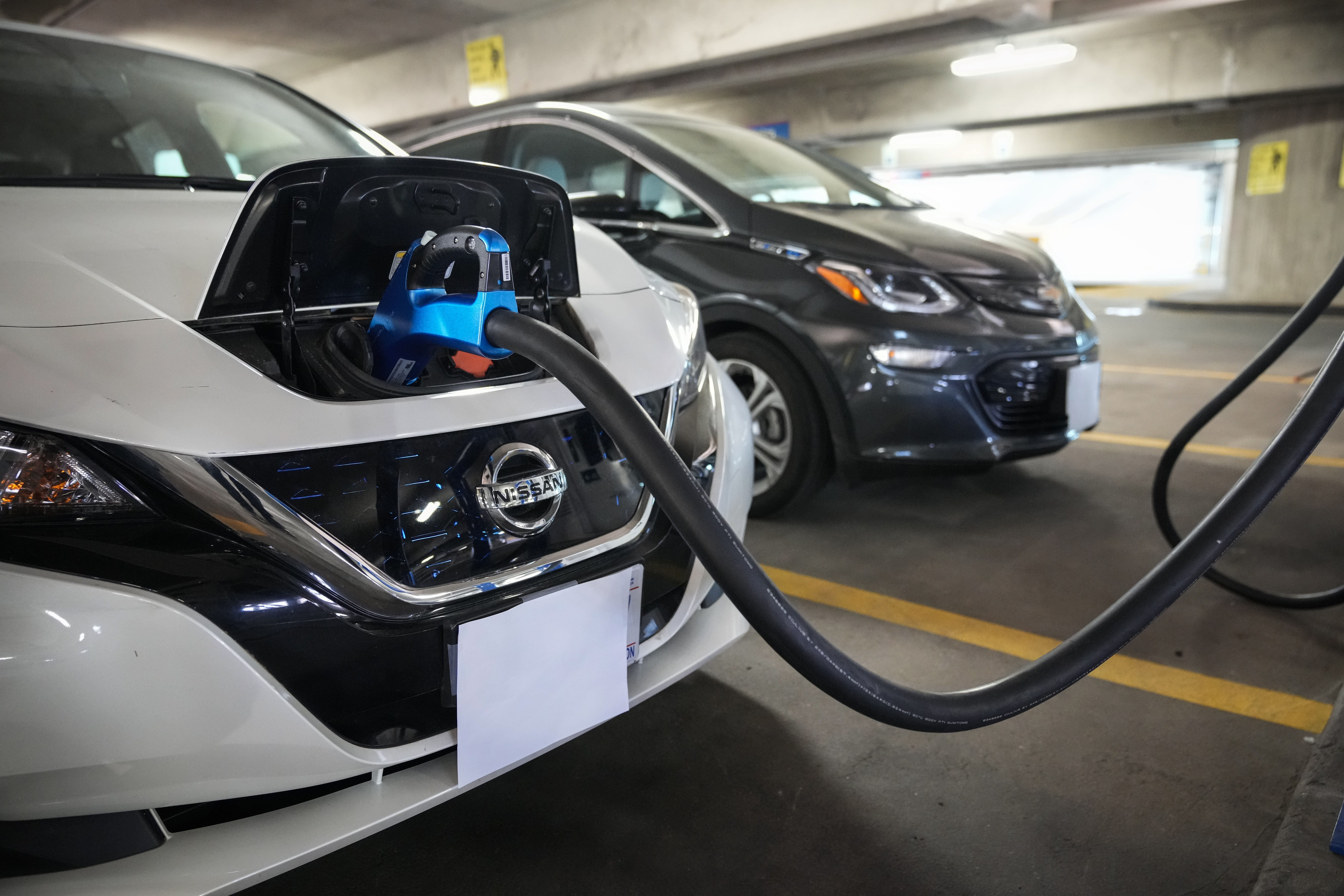 Treasury lays out rules for instant EV rebate