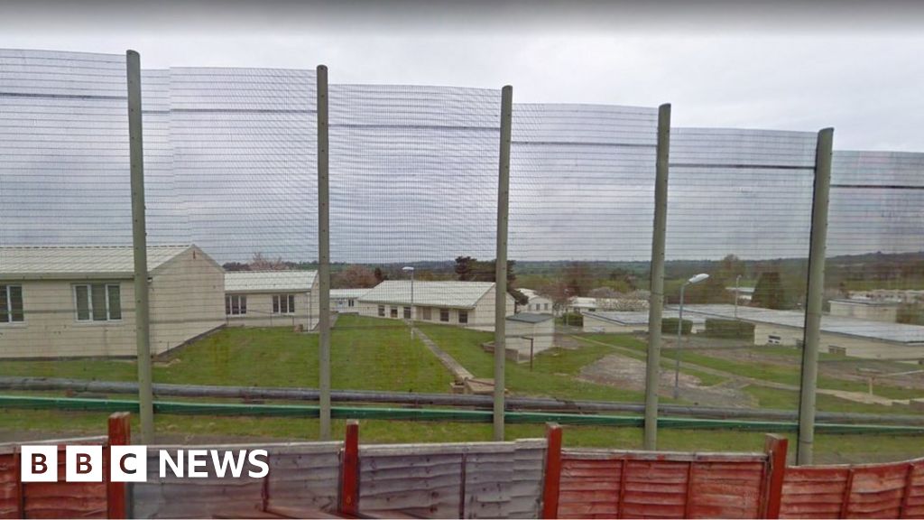 Northeye: Government spent £15.3m on Bexhill detention site