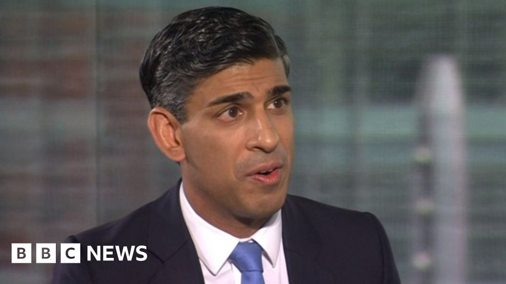 Rishi Sunak refuses to commit to pre-election tax cuts