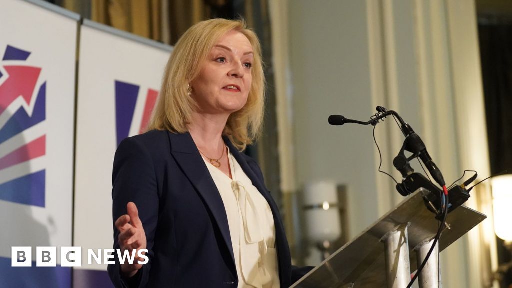 We need to stop taxing and banning things, says Liz Truss