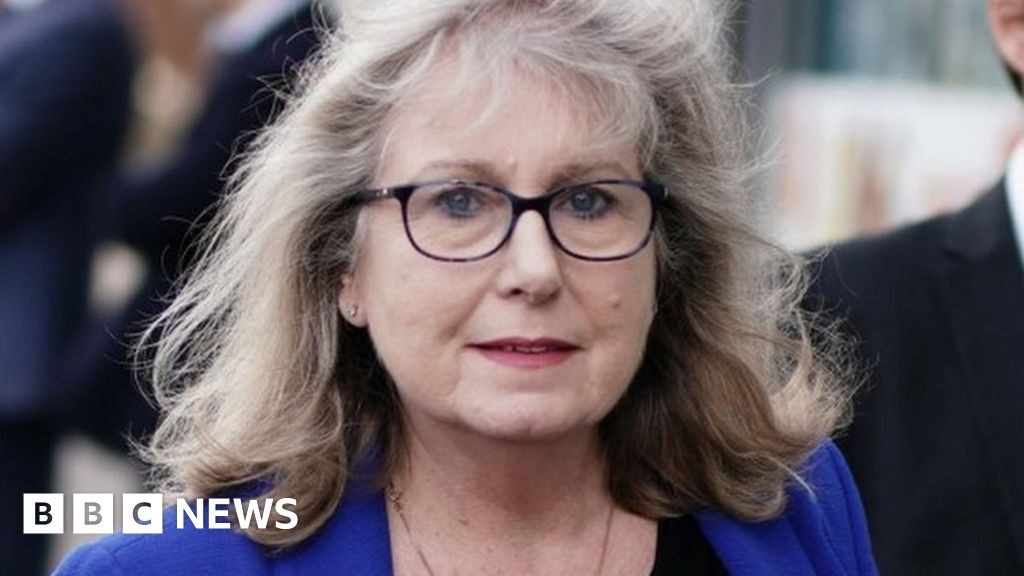 Susan Hall: Tory mayoral candidate criticised for suggesting Jewish people scared of Sadiq Khan