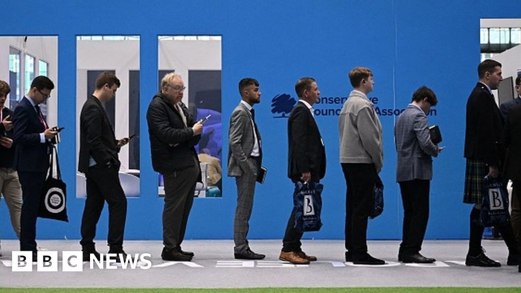 Five policy ideas being pushed at Conservative Party conference