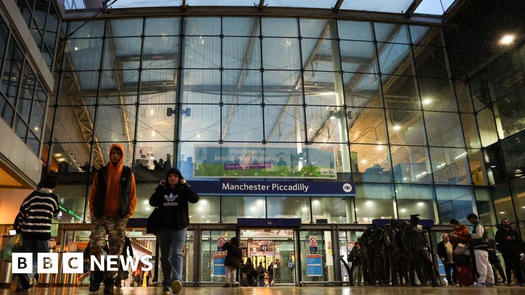 HS2 West Midlands-Manchester line to be scrapped
