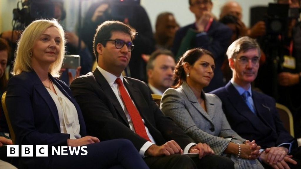 Tory right lays ground for life after Rishi Sunak