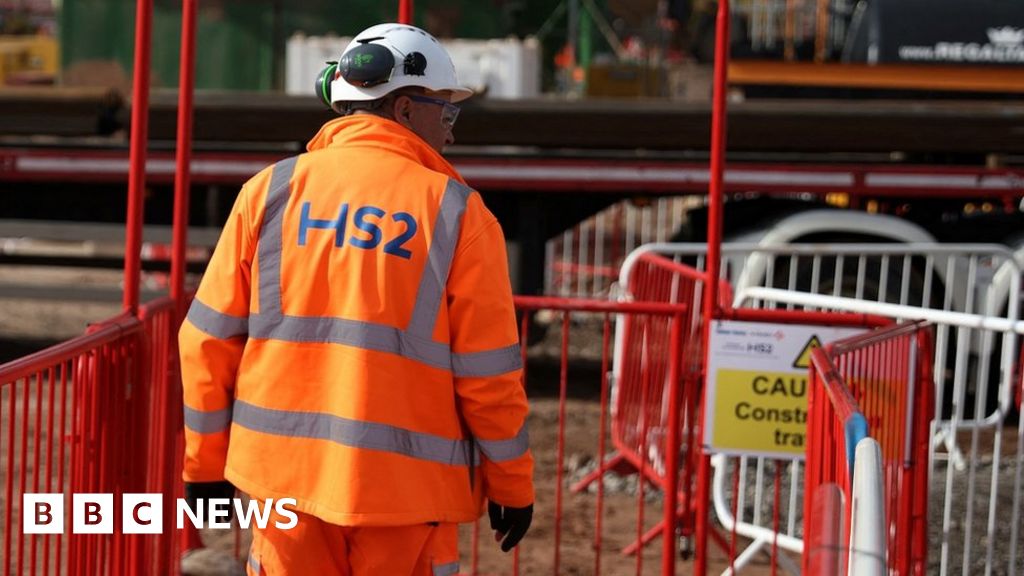 HS2: No new compensation for 'pain' of people affected by scrapped rail route