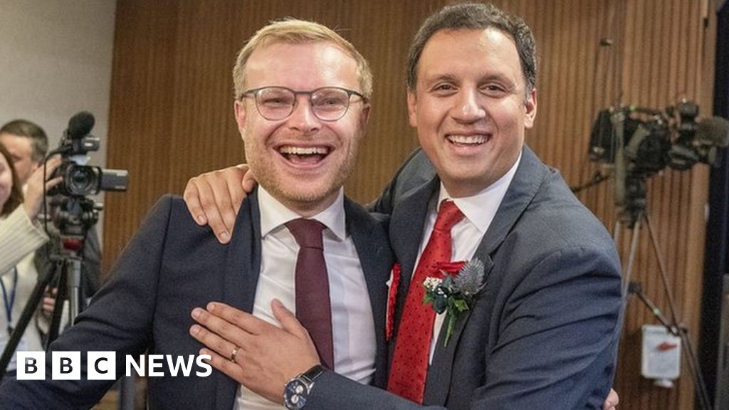 Labour defeats SNP to win Rutherglen and Hamilton West by-election