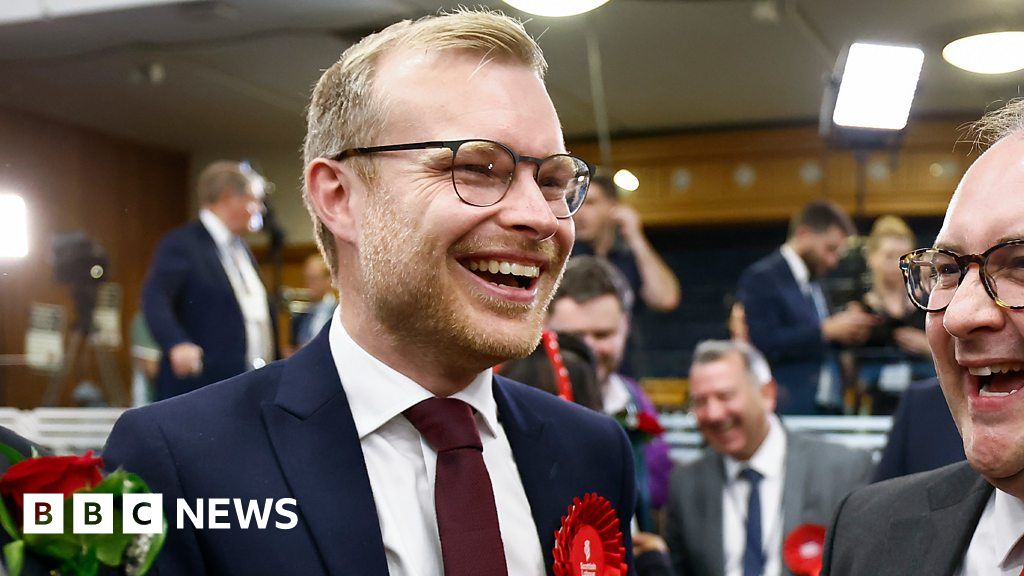 Labour’s Scottish by-election win explained in 120 seconds