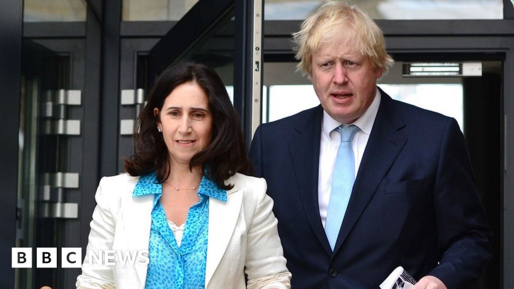 Boris Johnson’s ex-wife Marina Wheeler is Labour’s sex harassment adviser