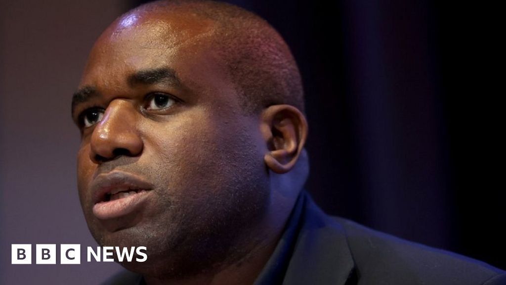 Labour stands with the people of Israel – David Lammy