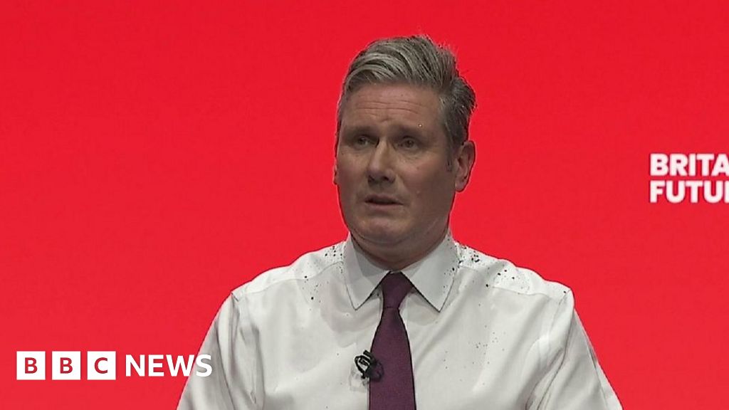 Starmer pledges that Labour will build 1.5m homes