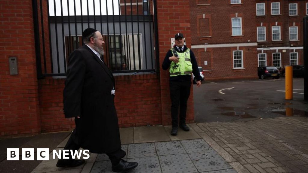 Massive rise in antisemitic incidents – Met Police