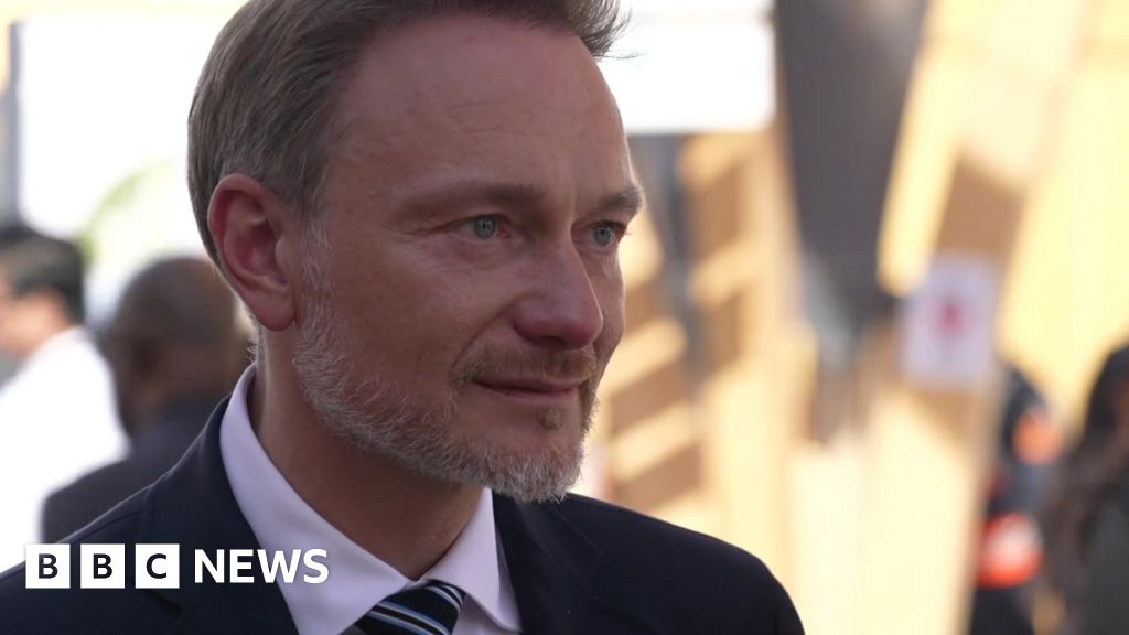 Brexit: ‘Call us’ on trade, says German finance minister Christian Lindner
