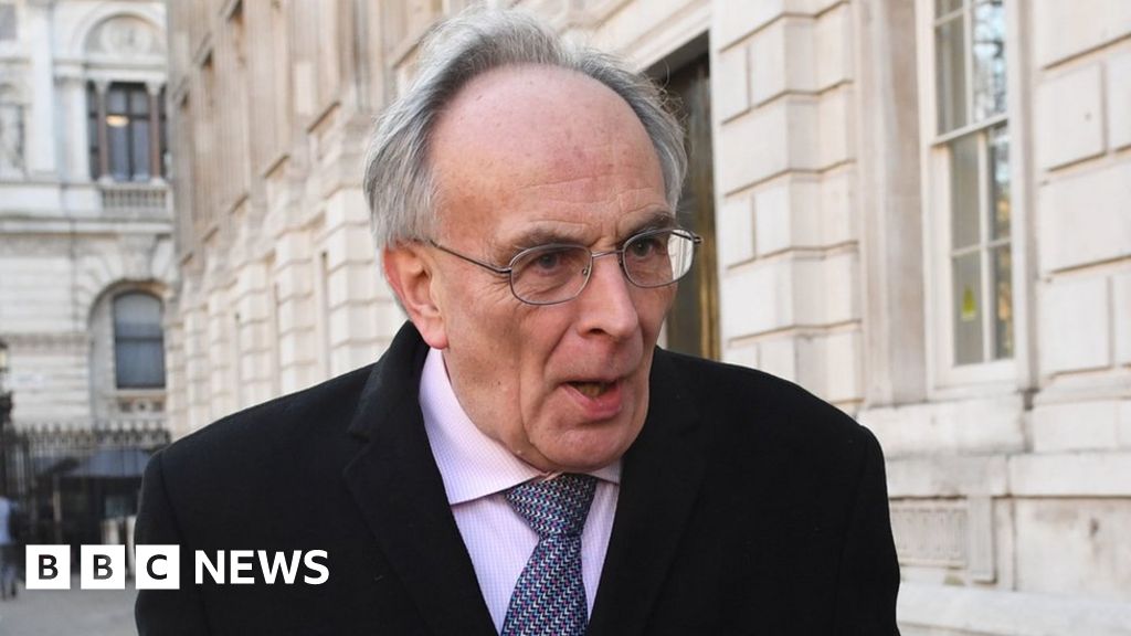 Peter Bone: Abuse by MP left me broken, former aide says