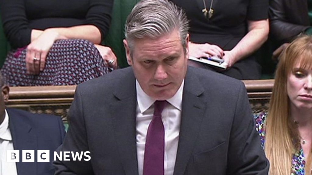 Starmer: Images from Israel and Gaza ‘cannot be unseen’