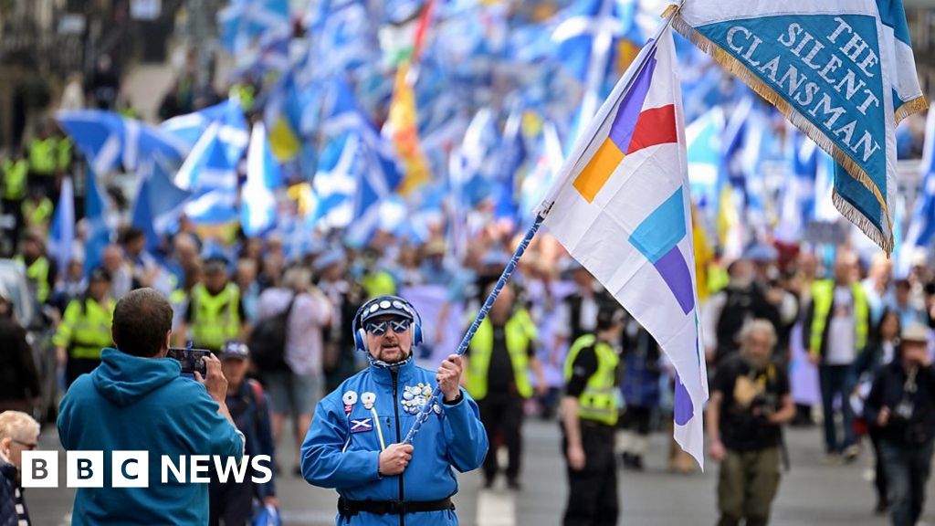 What’s going on with Scottish independence?