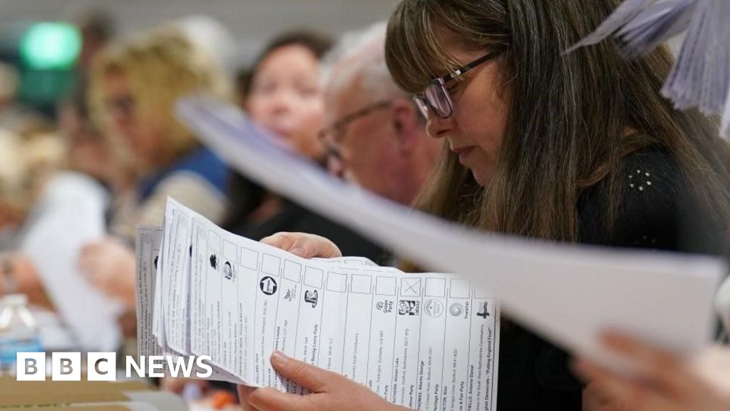 John Curtice: By-election results show terrible night for Tories