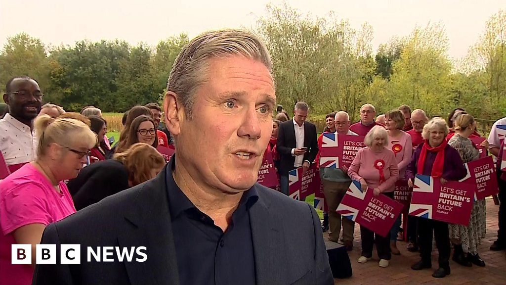 Keir Starmer on Tamworth and Mid-Bedfordshire by-election results