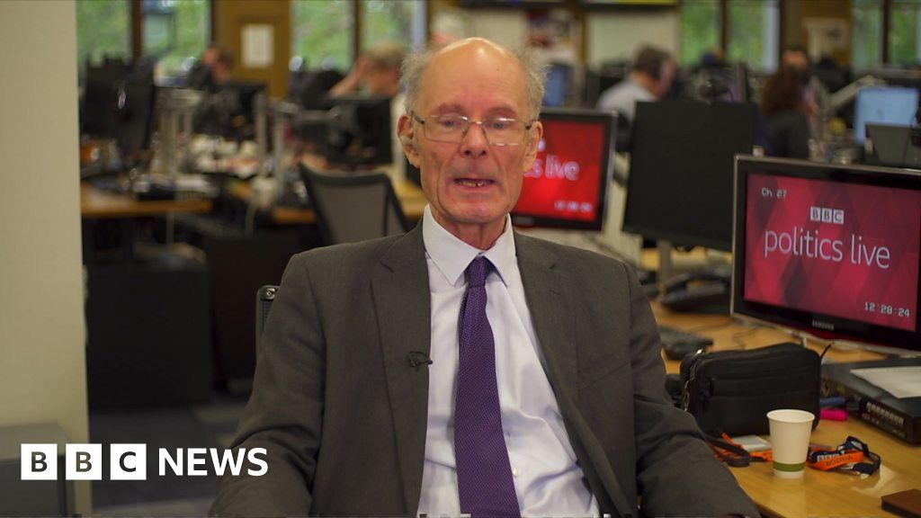 John Curtice on Tamworth and Mid Bedfordshire results