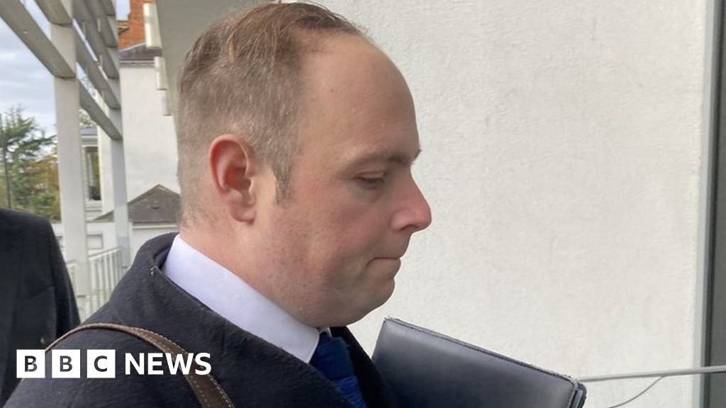 David Mackintosh: Former Conservative MP on trial over donations David Mackintosh: Former Conservative MP on trial over donations