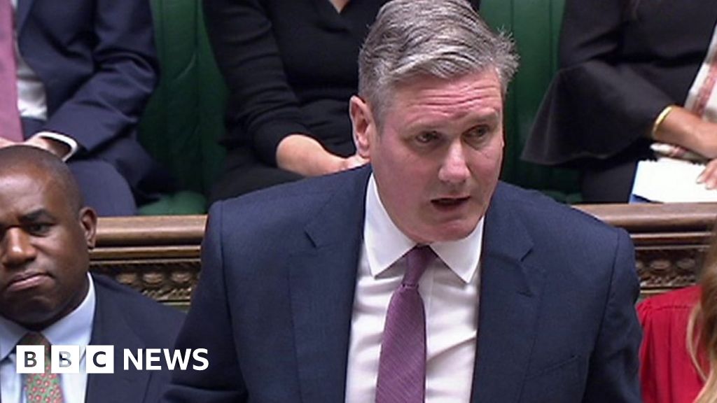 Starmer calls for UK to match Gaza aid from EU and US