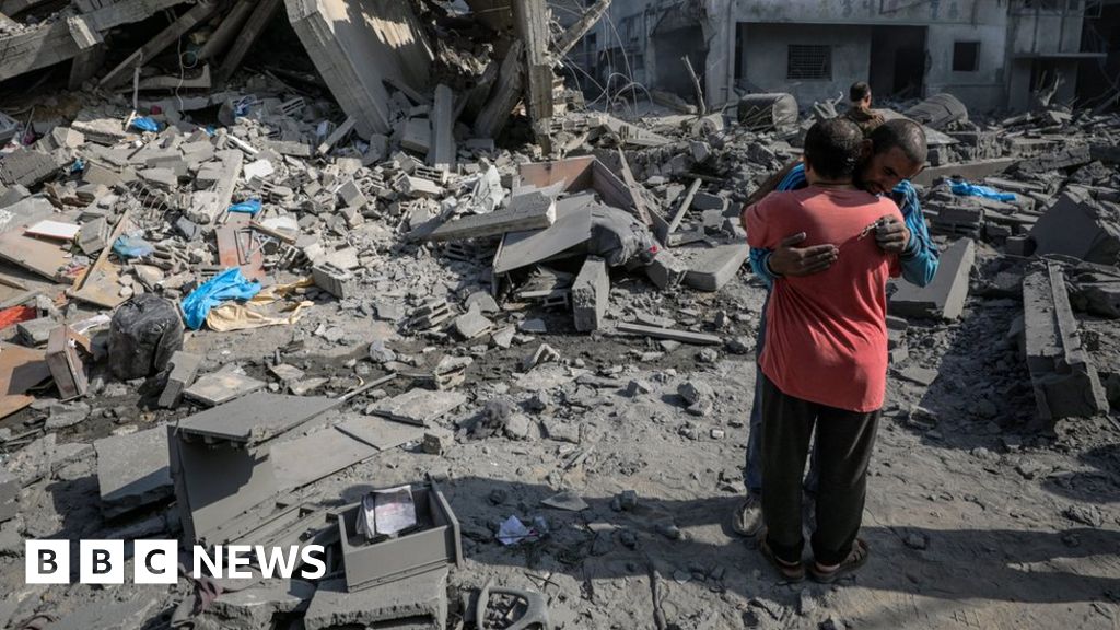 Rishi Sunak backs calls for humanitarian pauses in Israel-Hamas war