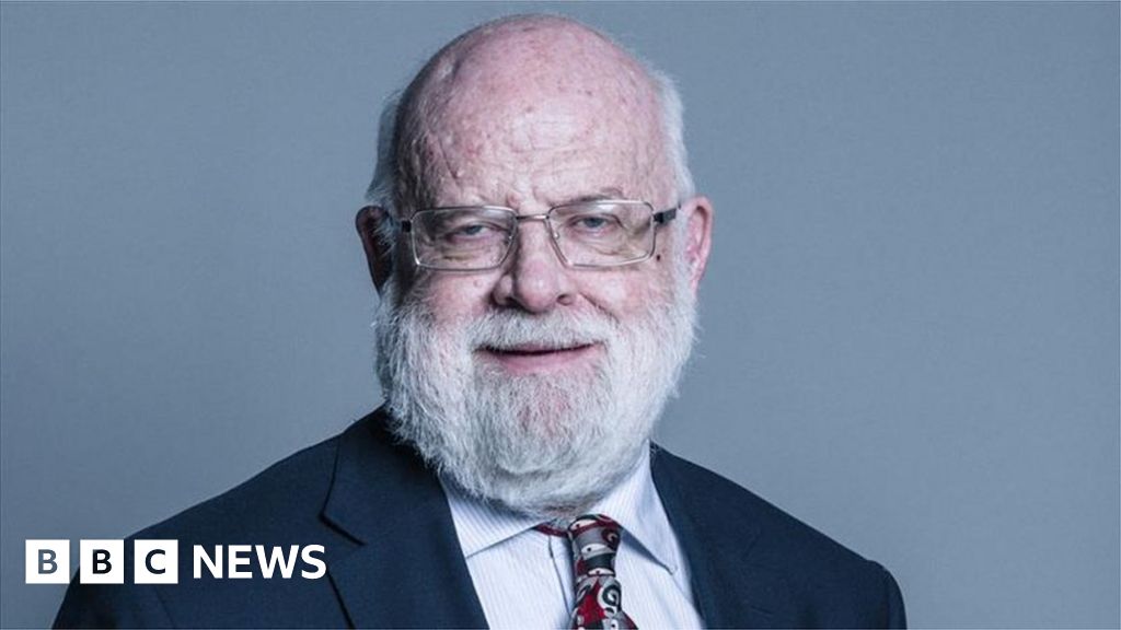 Scottish Labour peer Baron Elder dies suddenly aged 73