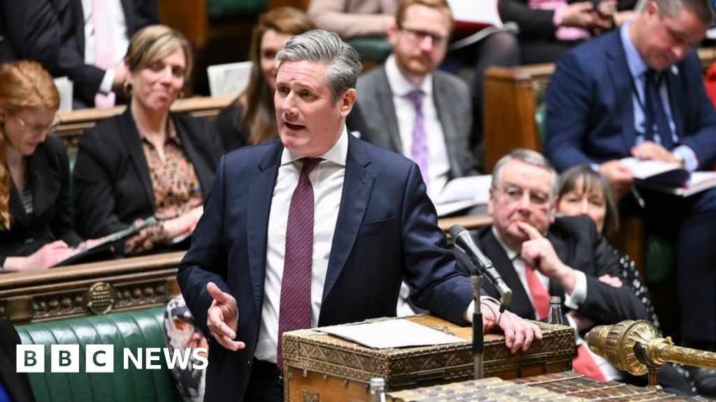 Israel Gaza: How much trouble is Keir Starmer in over Middle East stance?