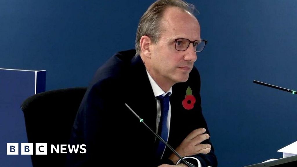 Ex Johnson aide ‘deeply sorry’ for BYOB Partygate email