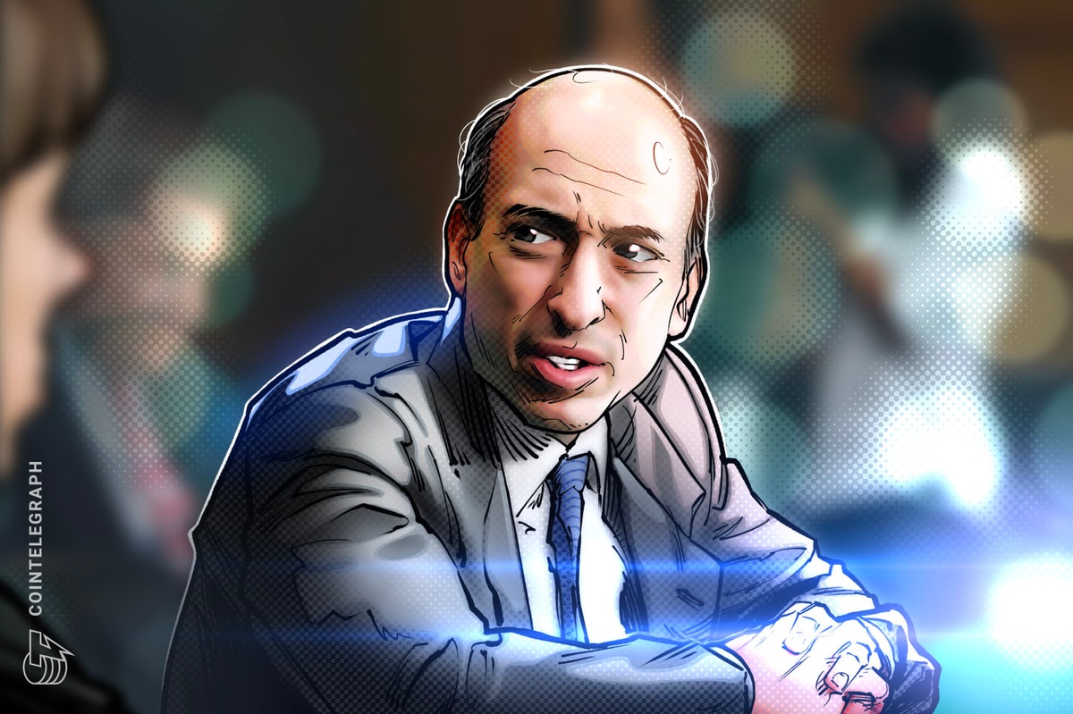 SEC chair Gary Gensler warns impending AI-wrought financial crisis ‘nearly unavoidable’